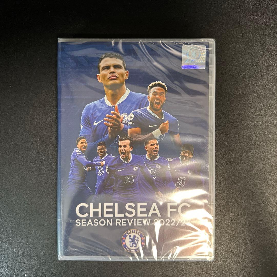 チェルシー　シーズンレビュー　5個セット　chelsea — image 4