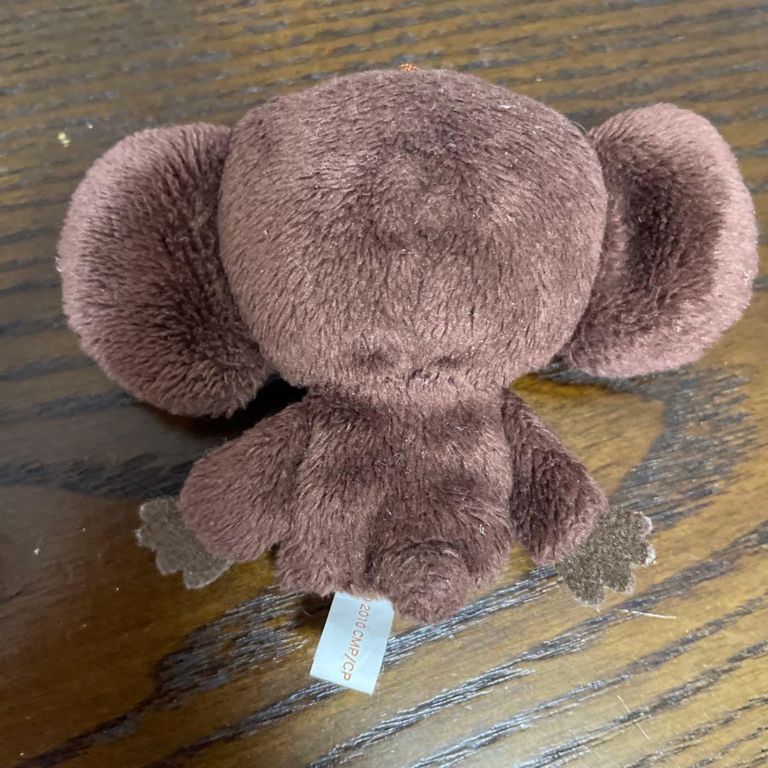 チェブラーシカ ぬいぐるみ マスコット — image 2
