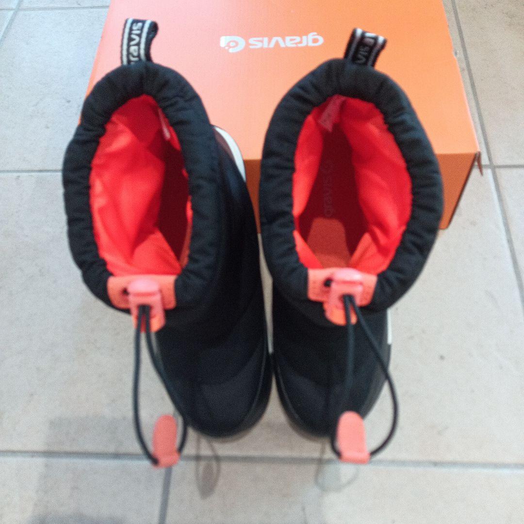 gravis グラビス キッズスノーブーツ 23.0CM — image 2