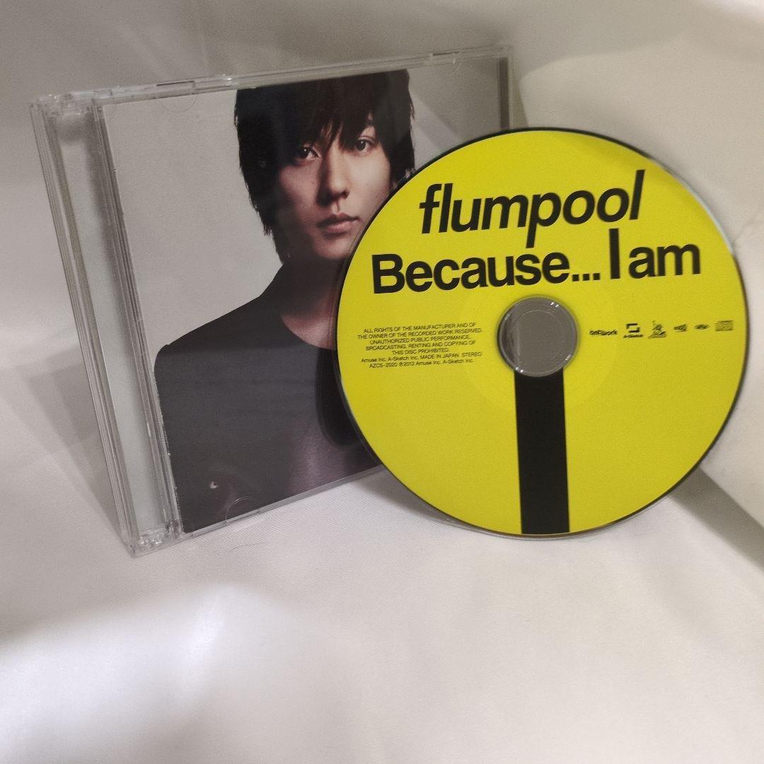 【初回限定盤】flumpool Because...I am AZZS-9 — image 2