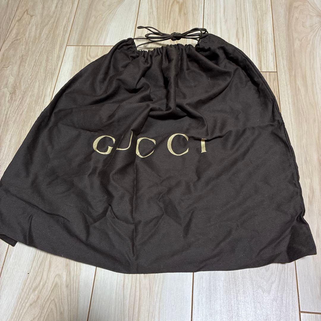 GUCCI 巾着袋 保存袋 — image 2