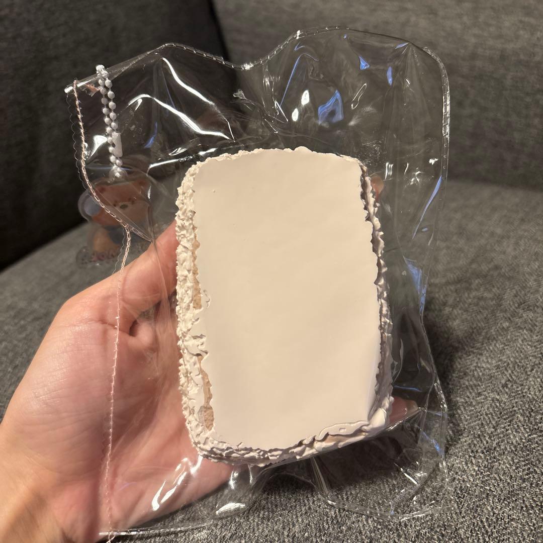 Mokk くま ケーキ スクイーズ mokk — image 3