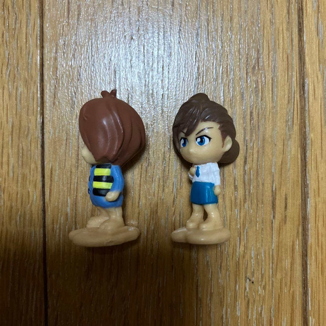 ゲゲゲの鬼太郎 ミニフィギュア 2体セット — image 2