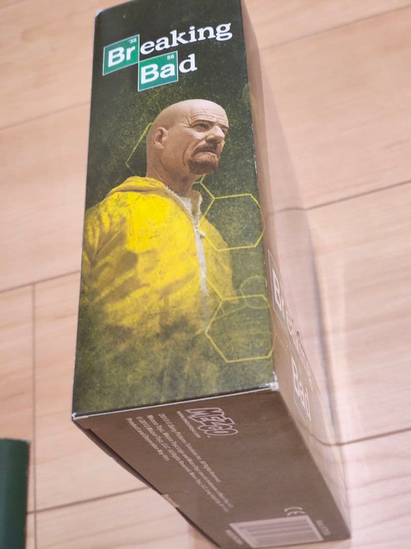 Mezco BREAKING BAD / WALTER WHITE フィギュア — image 4