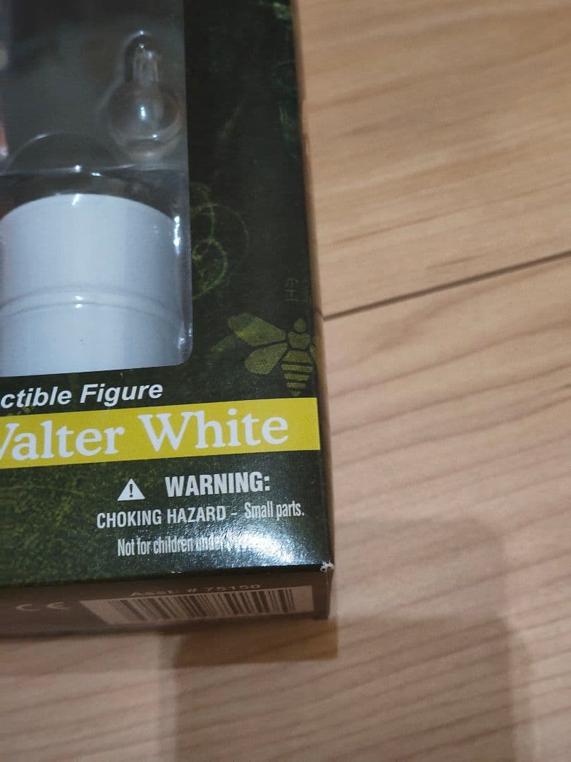 Mezco BREAKING BAD / WALTER WHITE フィギュア — image 5
