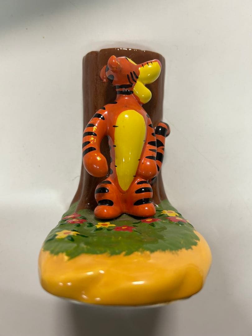 ブックスタンド　ティガー 陶器 — image 3