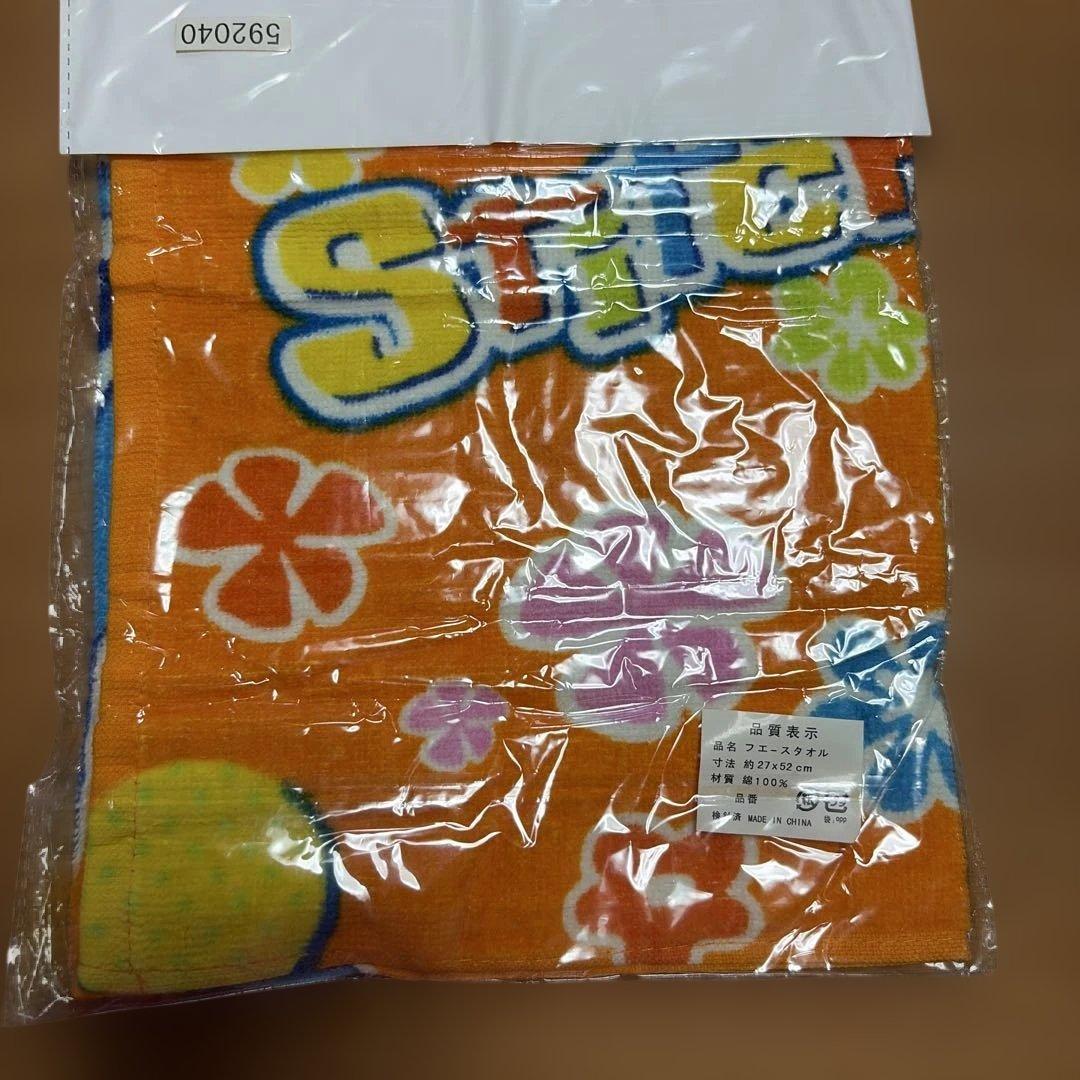 ディズニー スティッチ ミッキー フェースタオル 3枚セット — image 5