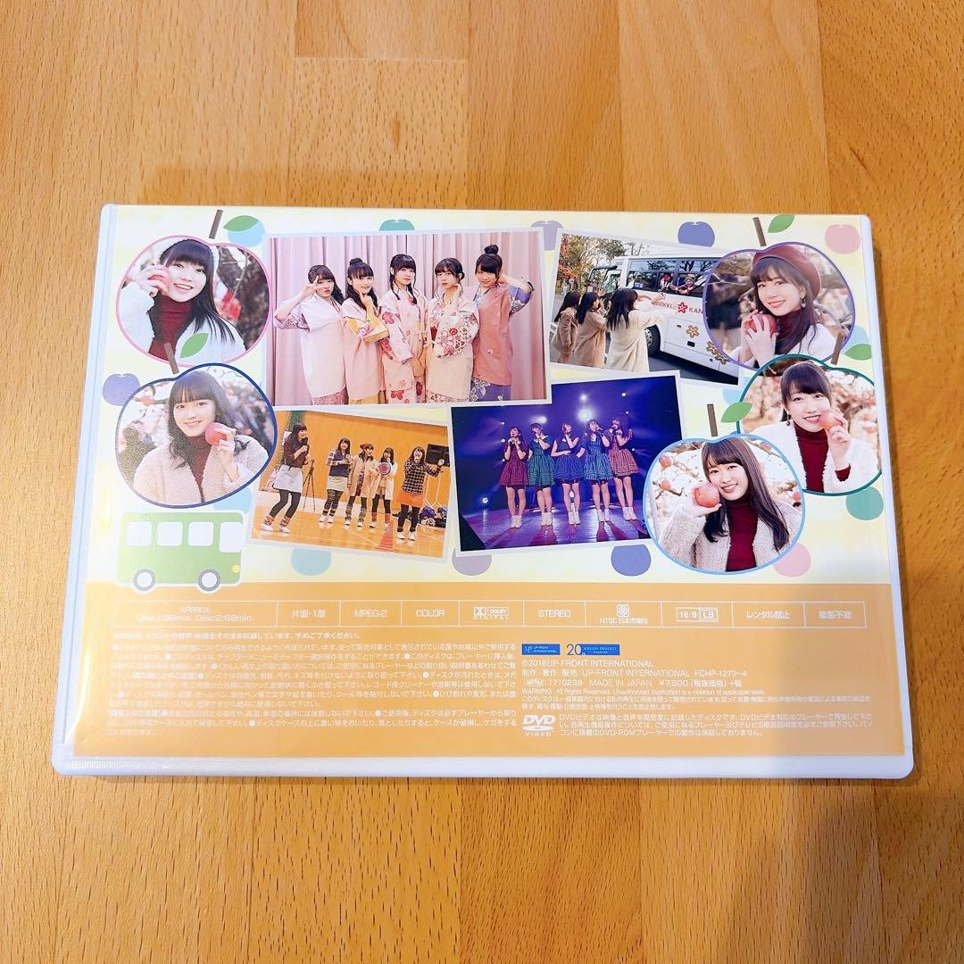 こぶしファクトリーと過ごす1泊2日バスツアーin群馬 DVD — image 2