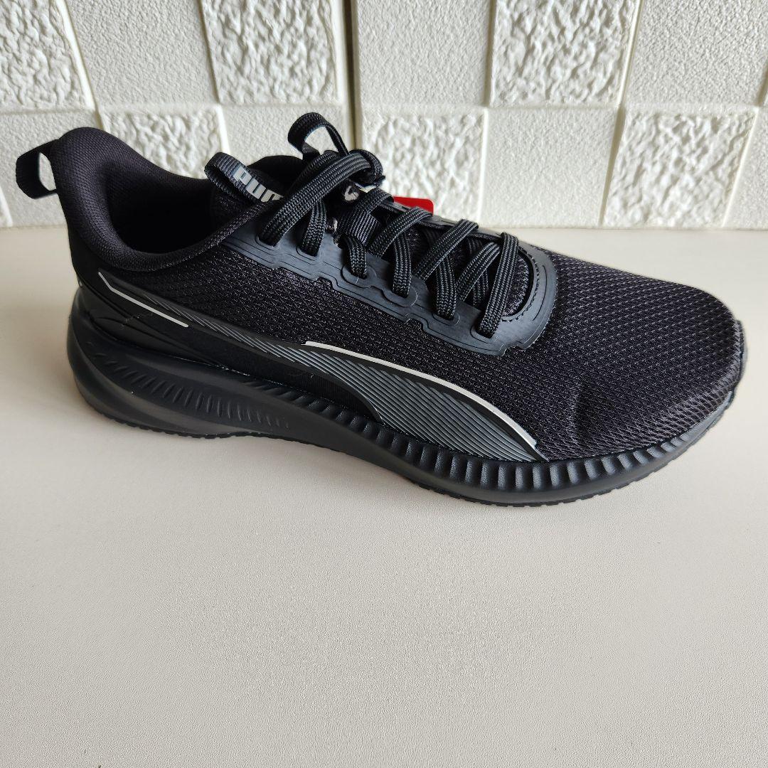 PUMA プーマランニングシューズ フライヤー LITE3 ブラック 26.5 — image 3