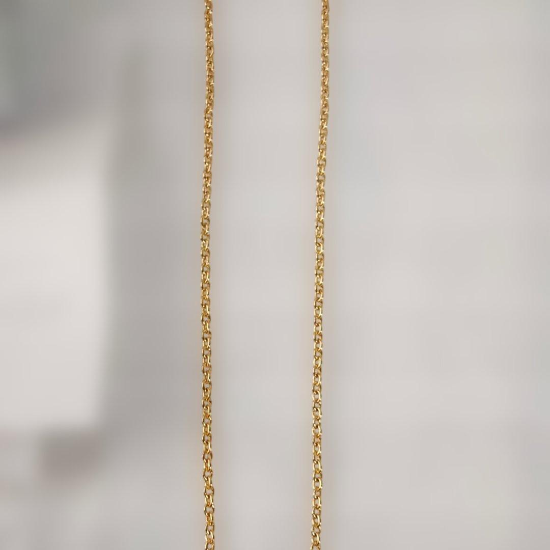 Christian Dior クリスチャンディオール ネックレス ゴールド — image 3