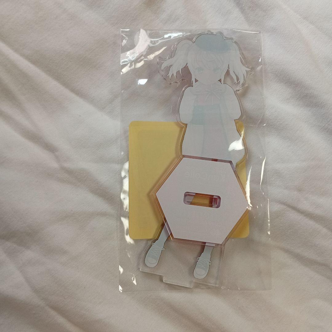 【マクギー氏専売】艦これ　コマンダンテ・カッペリーニ　伊503　アクリルスタンド — image 2