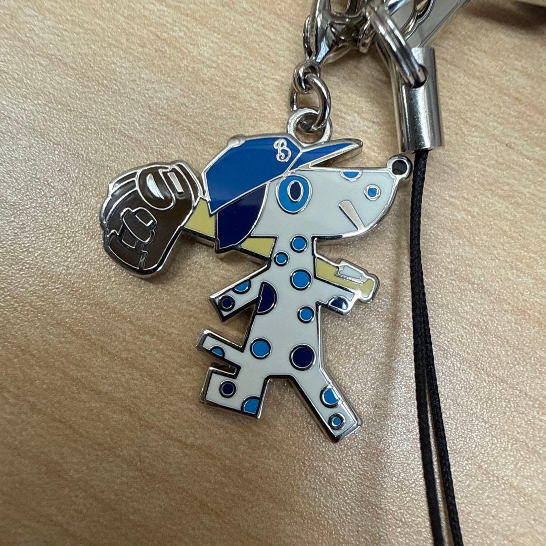 Blue Dal ストラップ 横浜DeNAベイスターズ — image 2