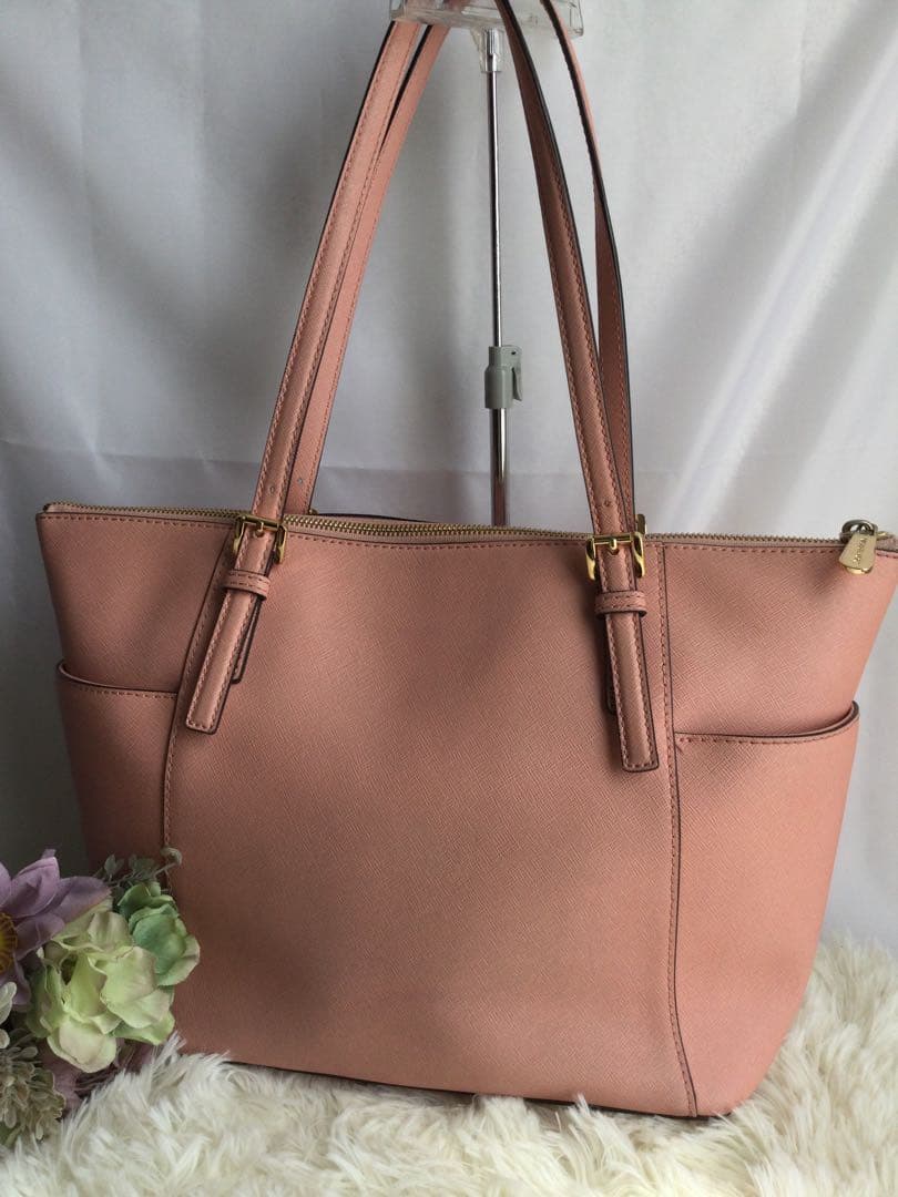 MICHAEL KORS マイケルコーストートバッグ — image 2