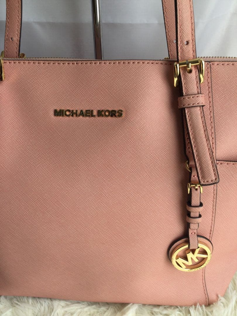 MICHAEL KORS マイケルコーストートバッグ — image 5