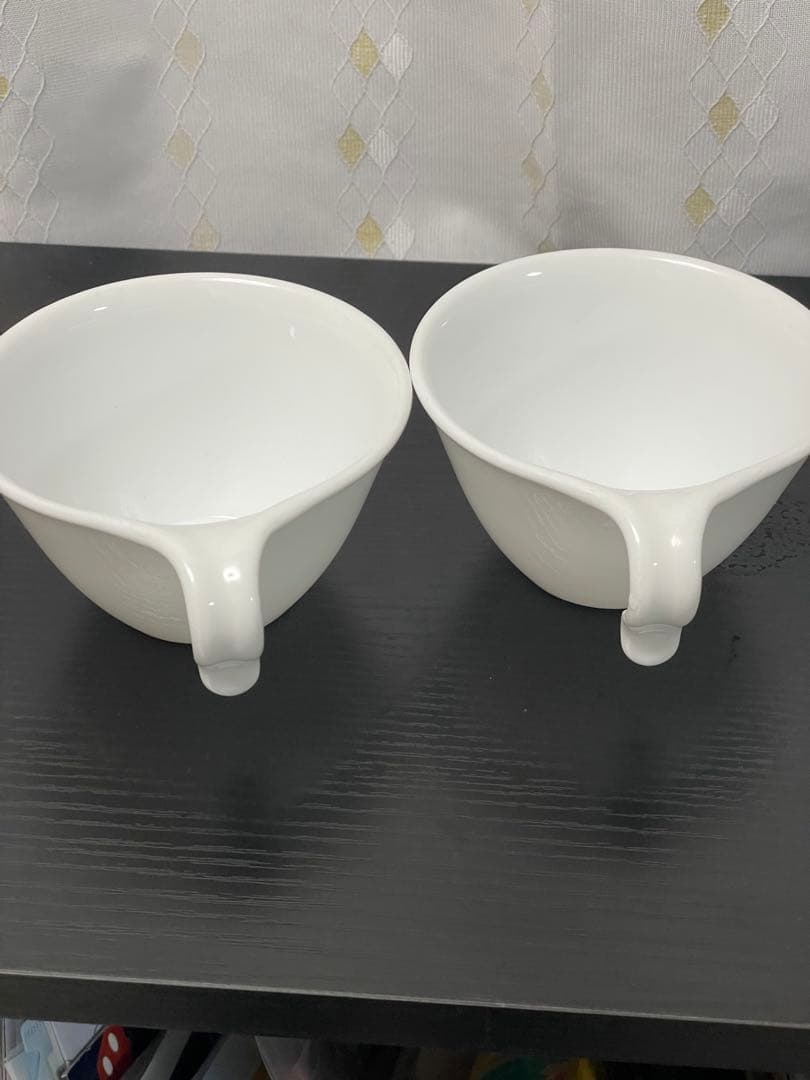 【希少/ヴィンテージ】コレール カントリープロムナード カモ柄 マグカップ 2個 — image 5