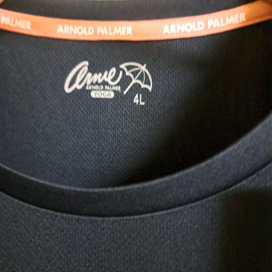 お値下げ大きいサイズ❗新品タグ付き‼️Arnold Palmer Tシャツ 4L — image 4