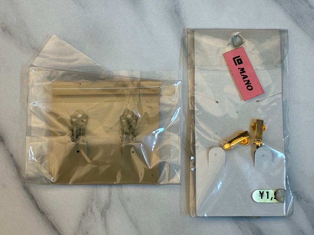 【新品未開封 2点セット】ディズニー ドナルドダック イヤリング アクセサリー — image 4