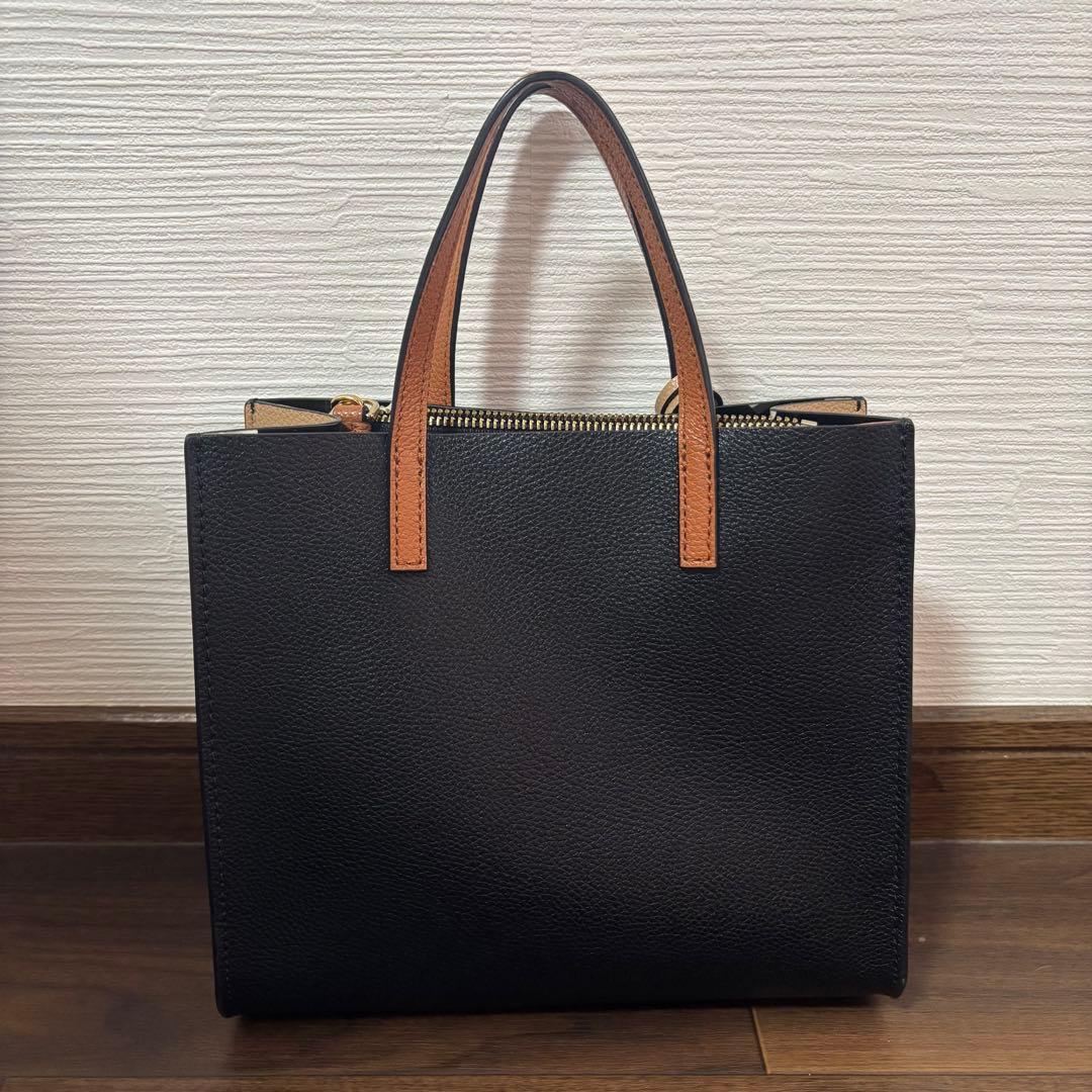 Marc Jacobs Grind Colorblock Mini Tote — image 2