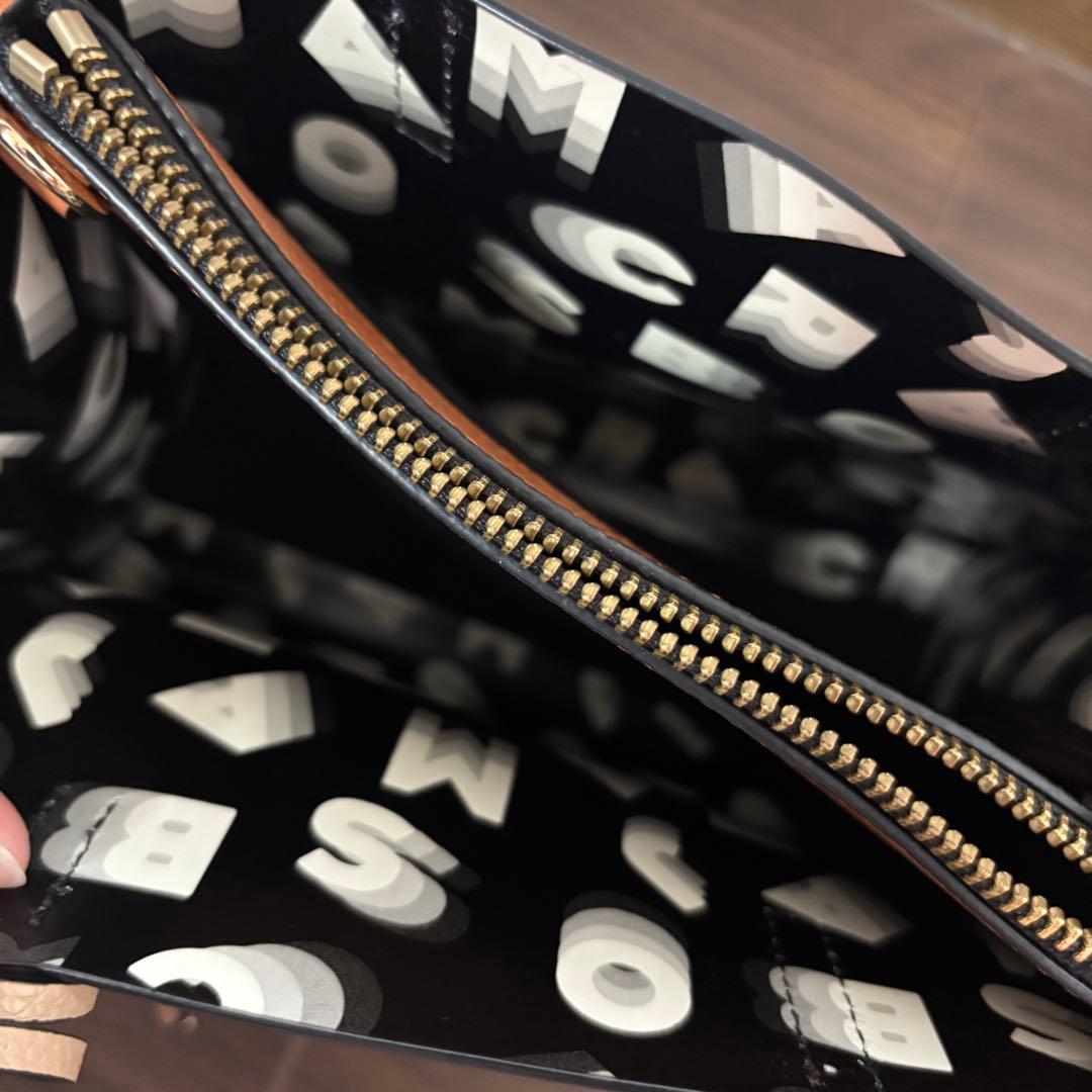 Marc Jacobs Grind Colorblock Mini Tote — image 4