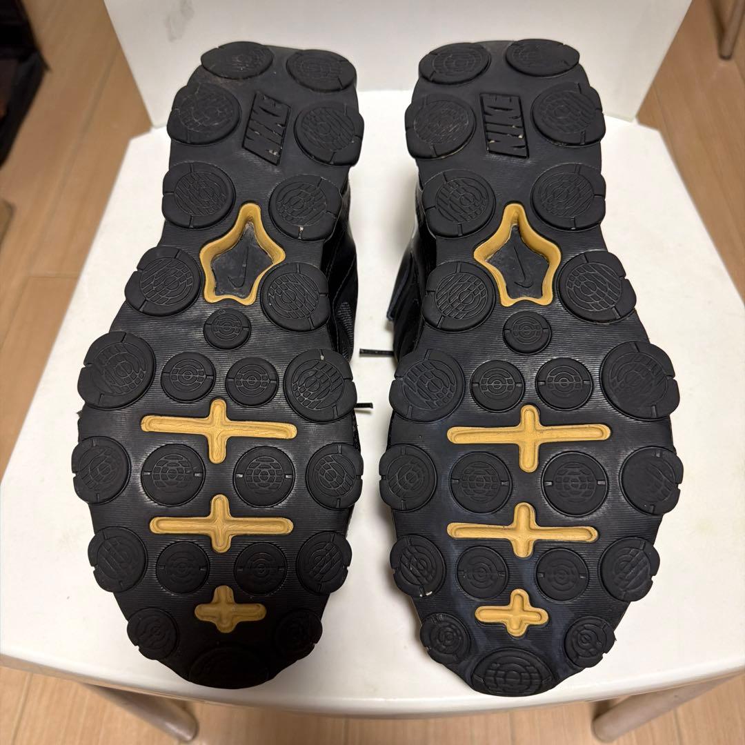 NIKE TRAINING スニーカー REAX 8ブラック ゴールド — image 5
