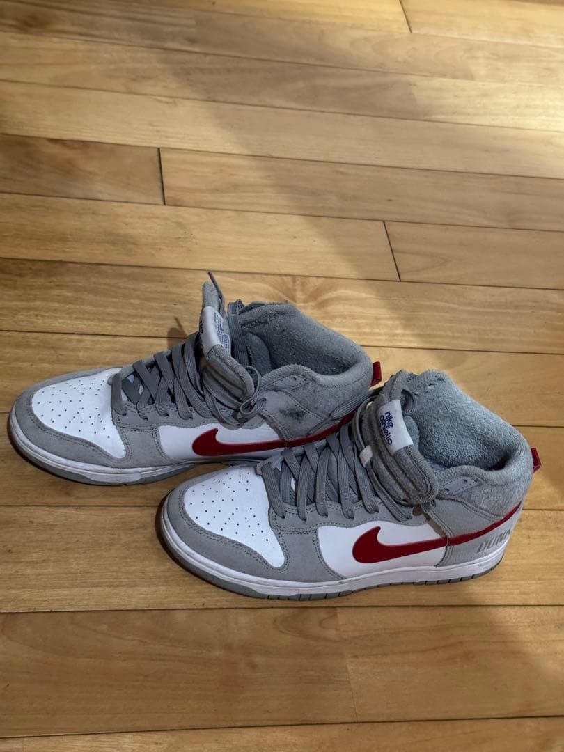 Nike Dunk Low Retro Athletic Club 26cm — image 2