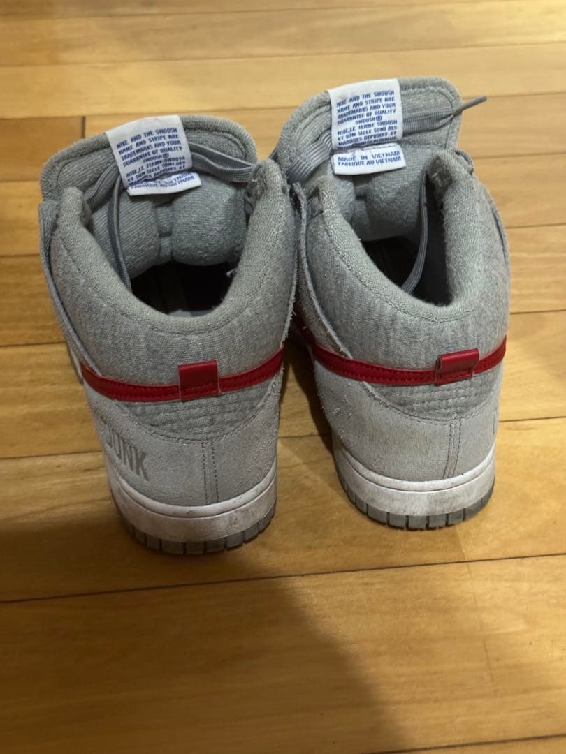 Nike Dunk Low Retro Athletic Club 26cm — image 4