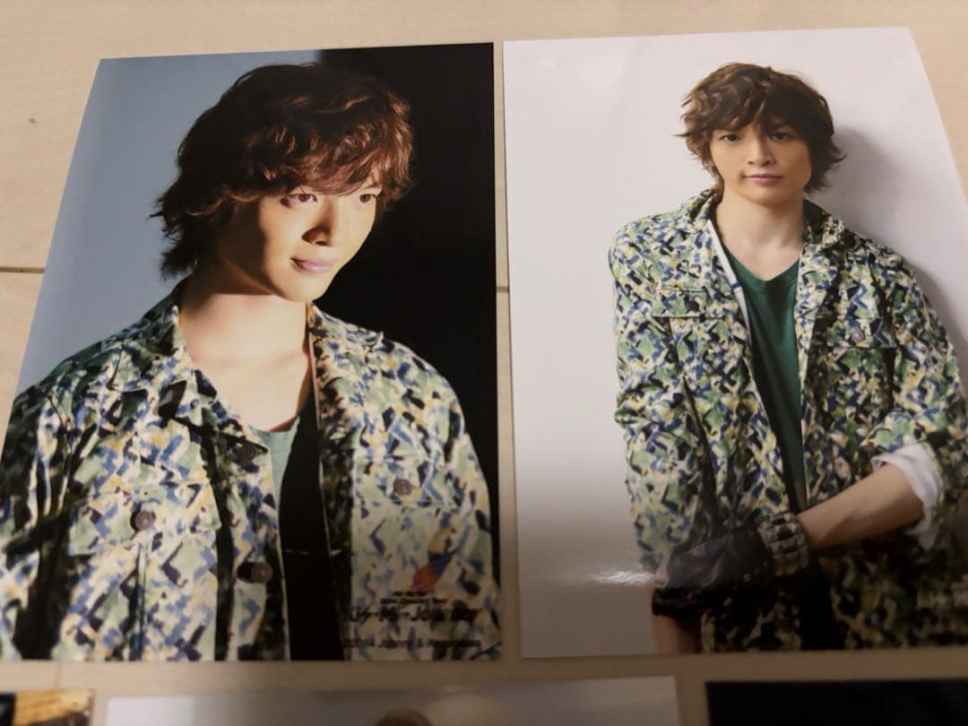 メルカリ匿名発送Kis-My-Ft2 キスマイ玉森裕太公式写真2014 — image 5
