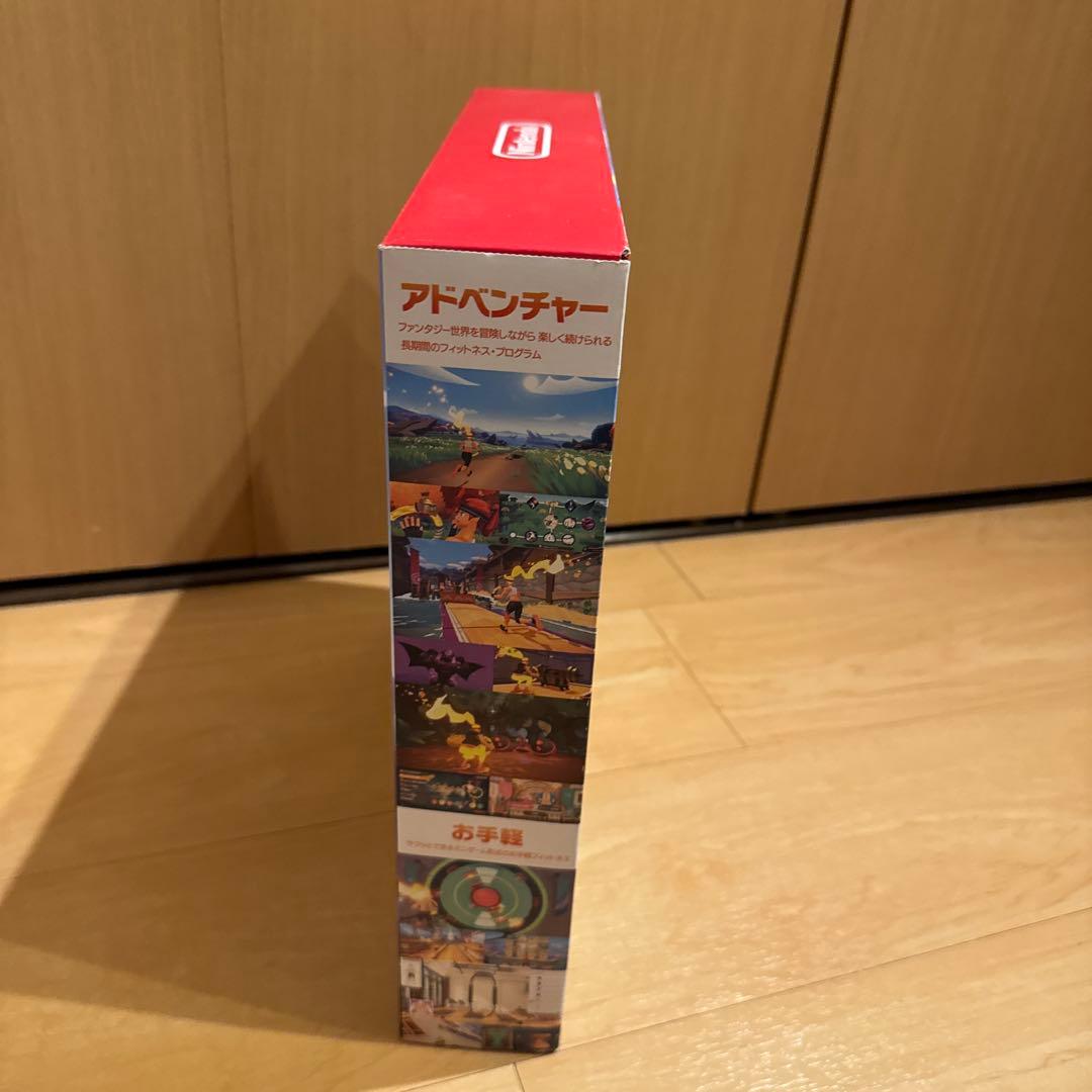 リングフィット アドベンチャー switch 運動 ダイエット — image 3