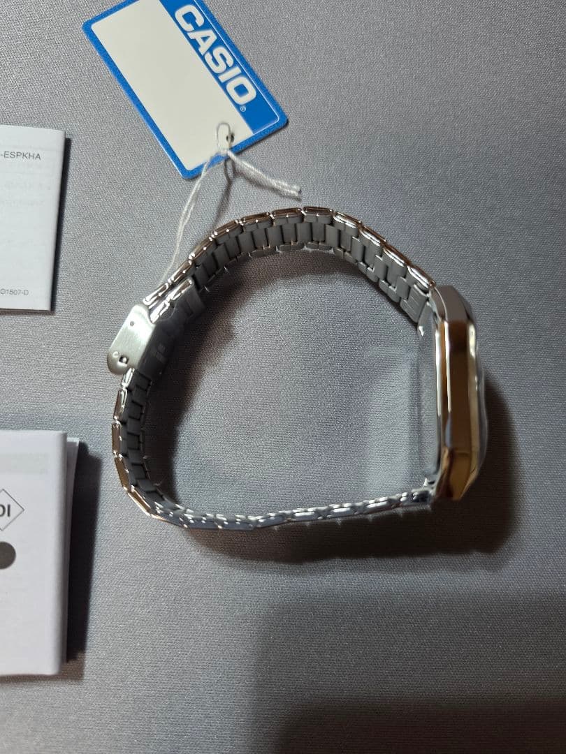 取引実績8000件　新品　 カシオ スタンダードMTP-B185D-7A — image 3
