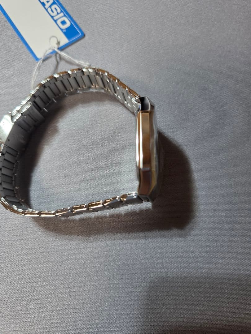 取引実績8000件　新品　 カシオ スタンダードMTP-B185D-7A — image 4