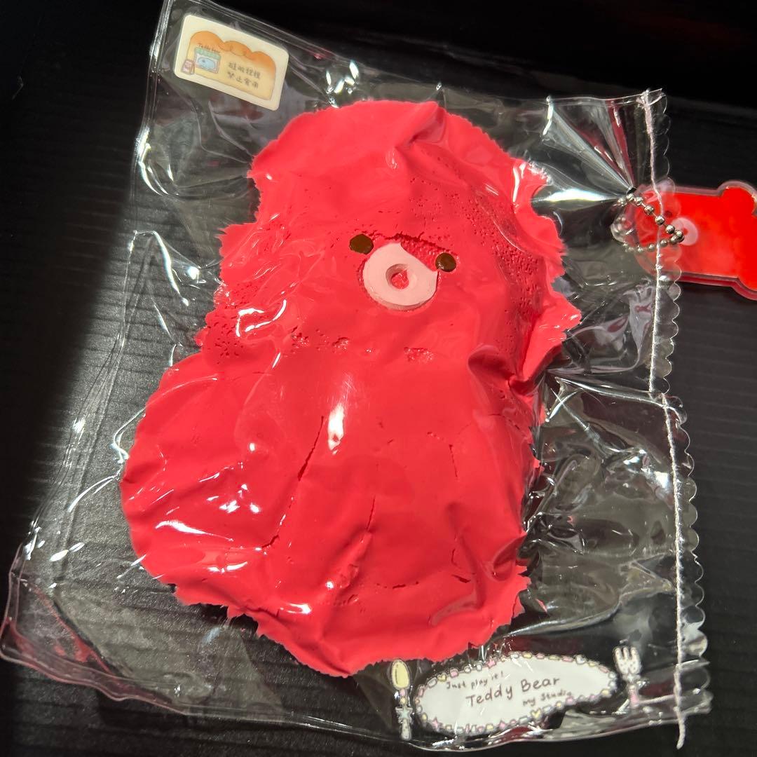 teddy bear — image 3