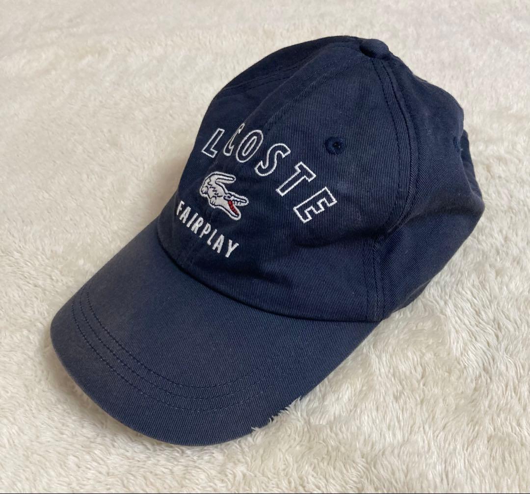LACOSTE/ラコステ CAP キャップ 帽子 — image 2