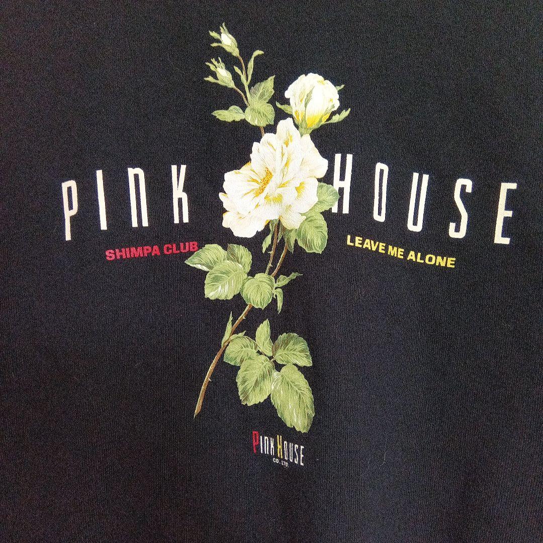 美品✨️ PINK HOUSE フラワープリント トレーナー — image 2