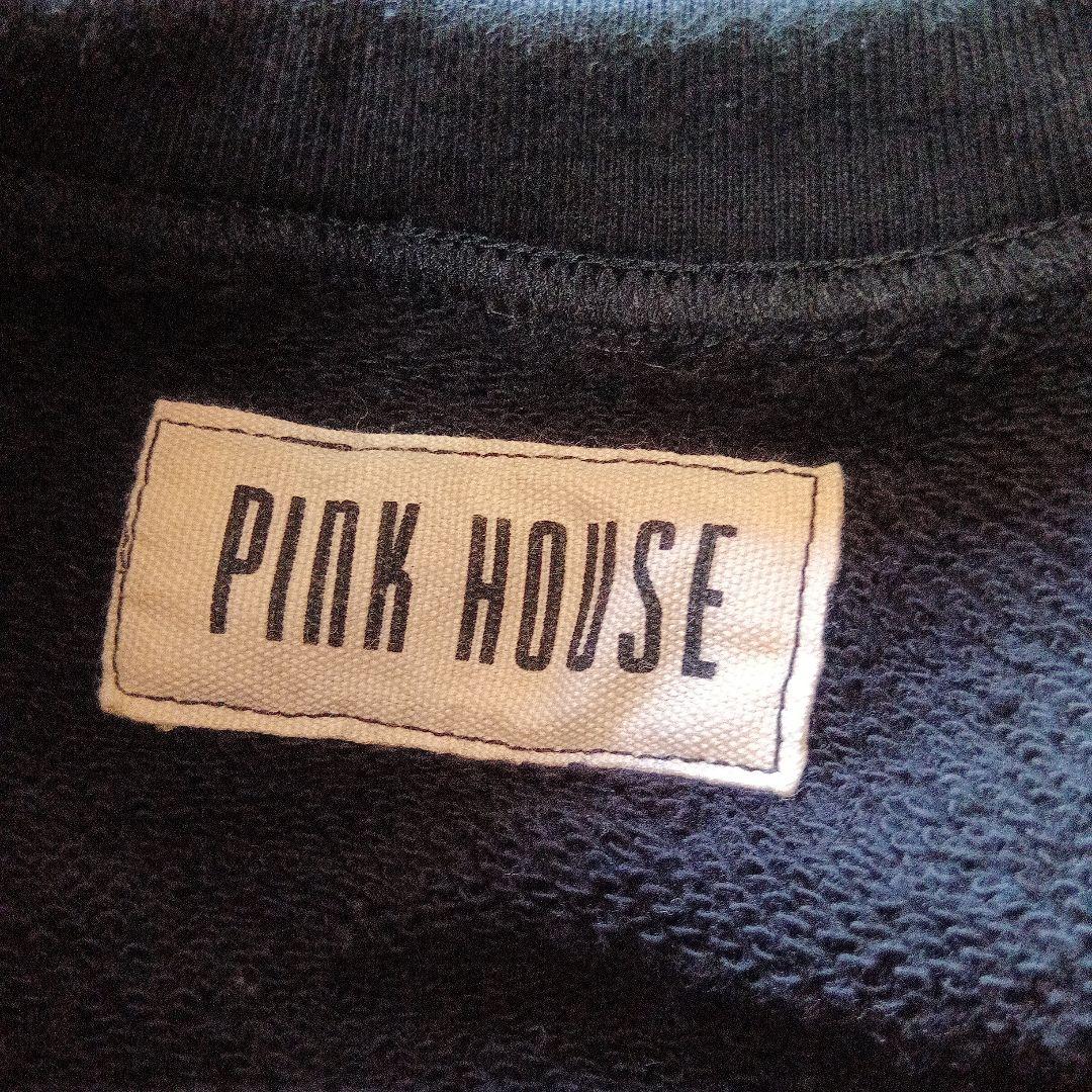 美品✨️ PINK HOUSE フラワープリント トレーナー — image 4