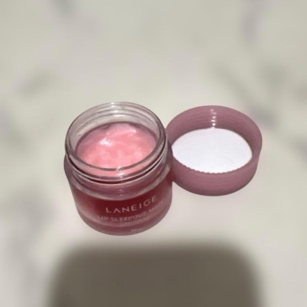ラネージュ　リップスリーピングマスク　ベリー 20g — image 3
