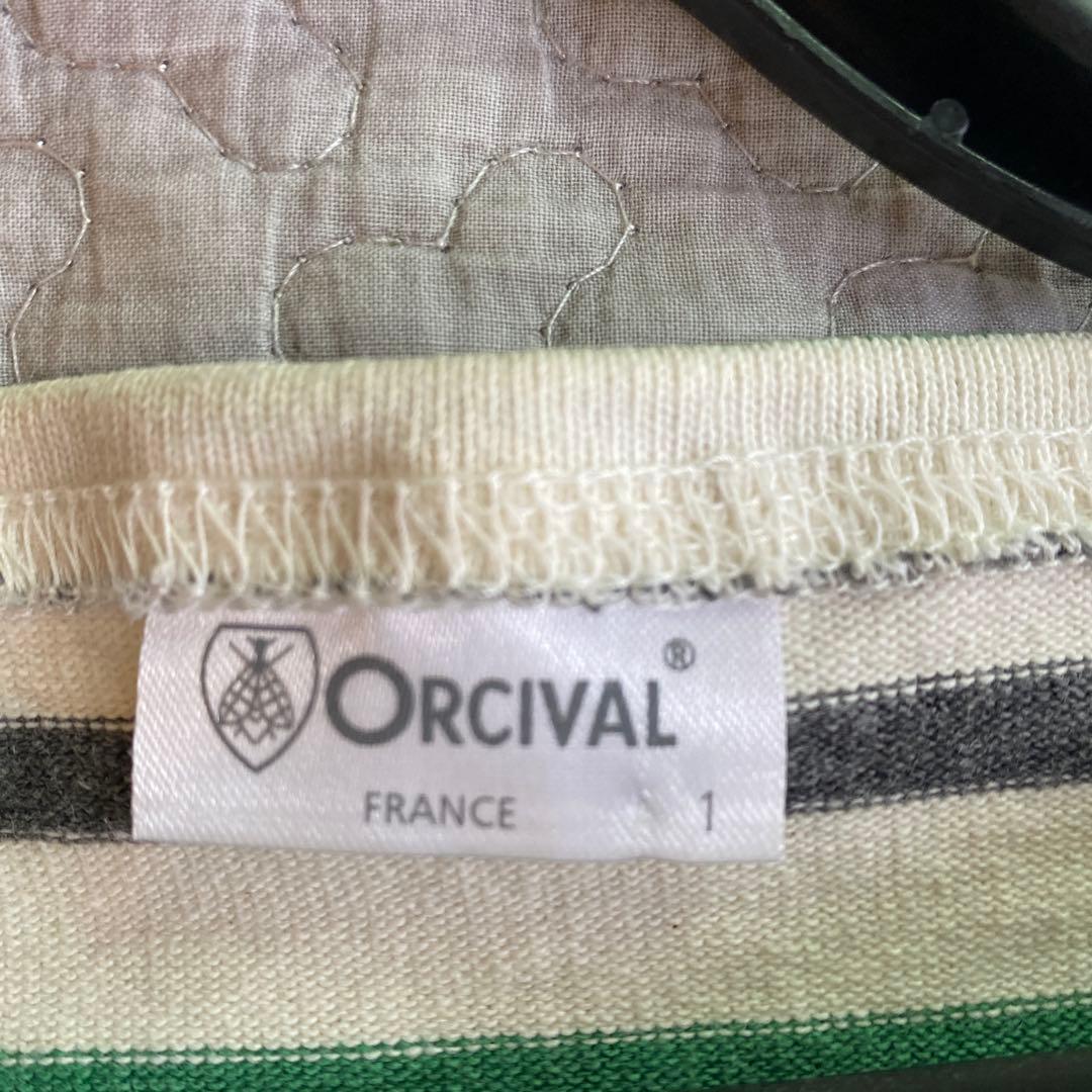 ORCIVAL オーシバル　Tシャツ — image 4