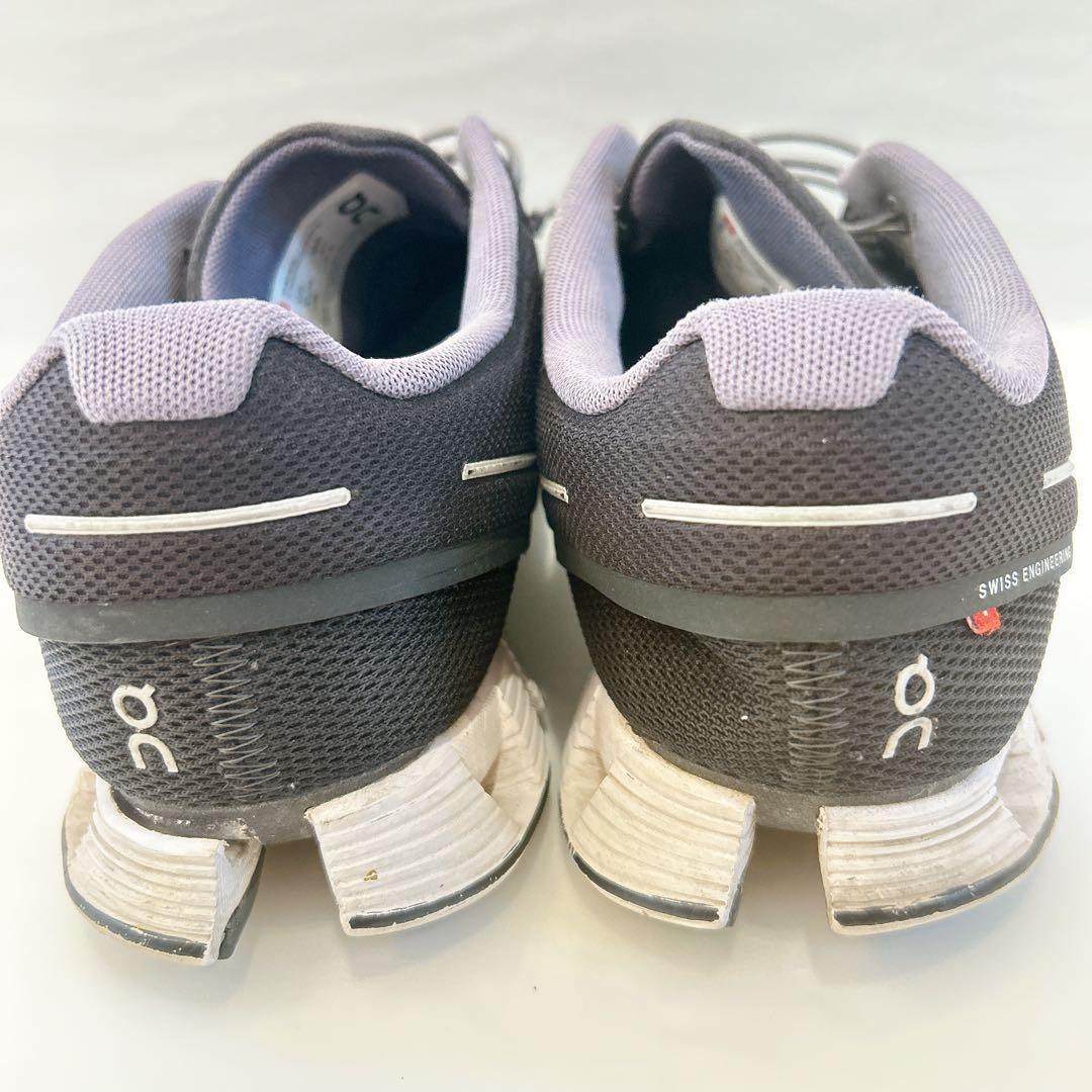 On Cloud オン クラウド ランニングシューズ ブラック 26cm — image 5