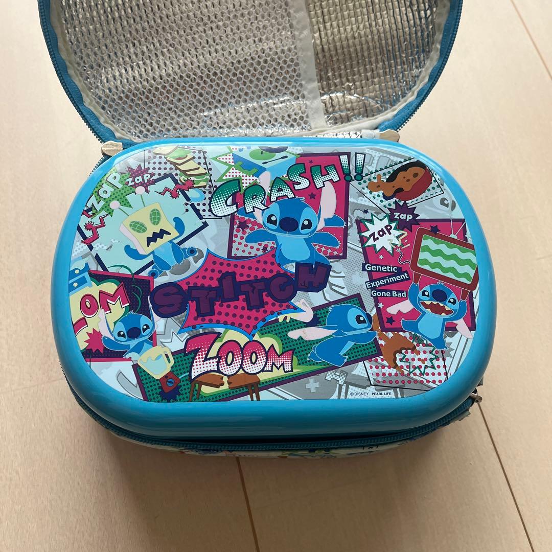 Disney Stitch 弁当箱 180ml 日本製 — image 5