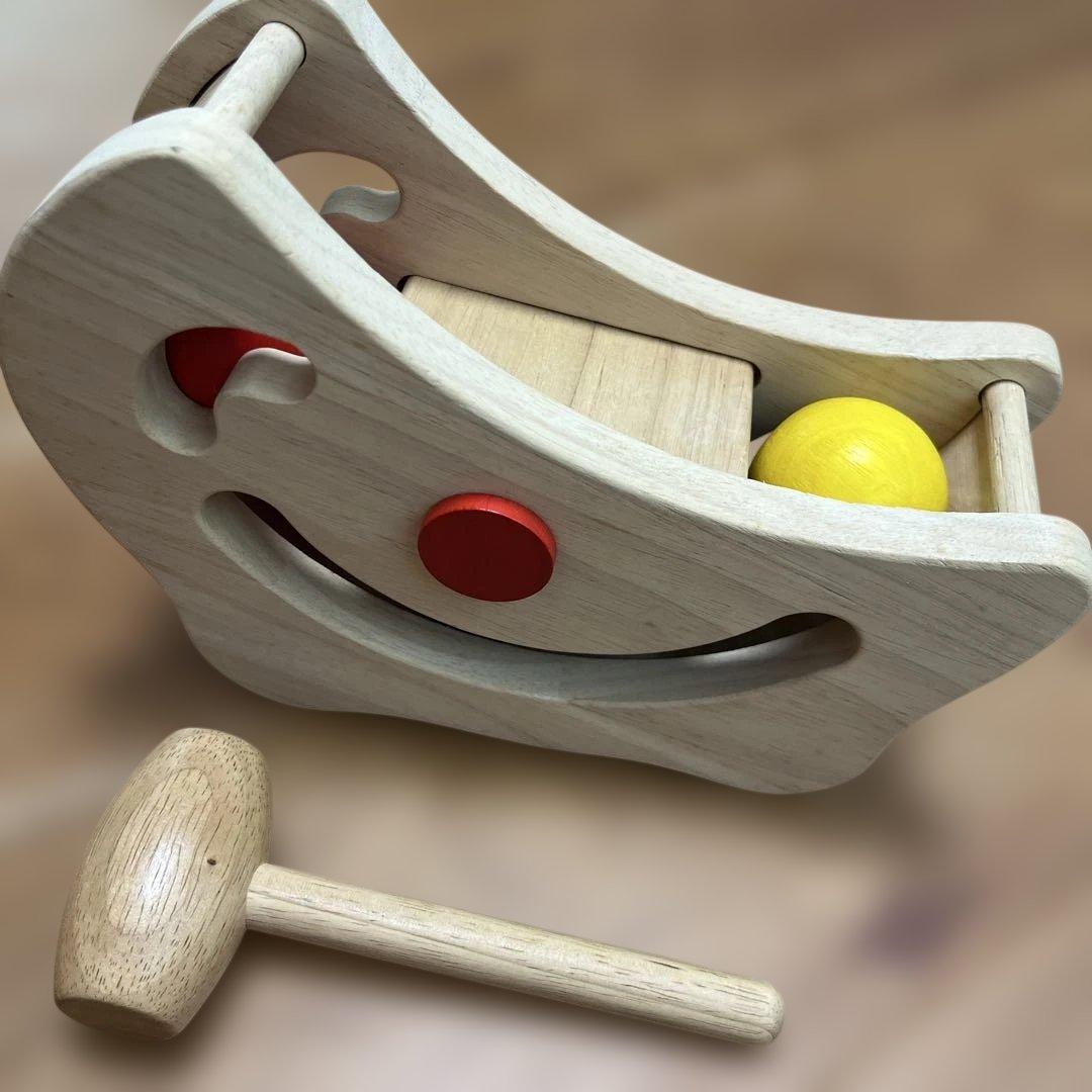 PLAN TOYS Miracle Pounding ミラクルパウンディング — image 2
