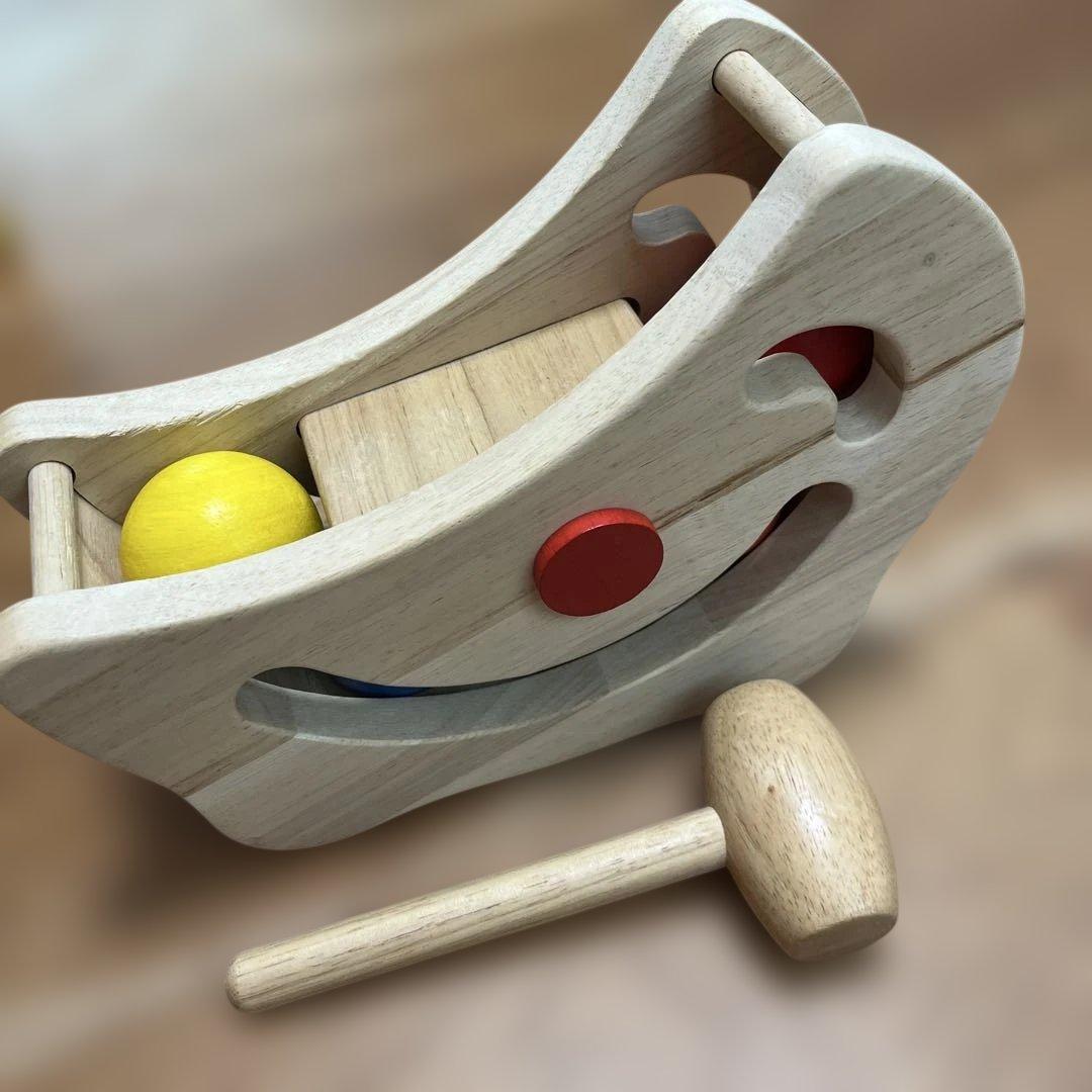 PLAN TOYS Miracle Pounding ミラクルパウンディング — image 4