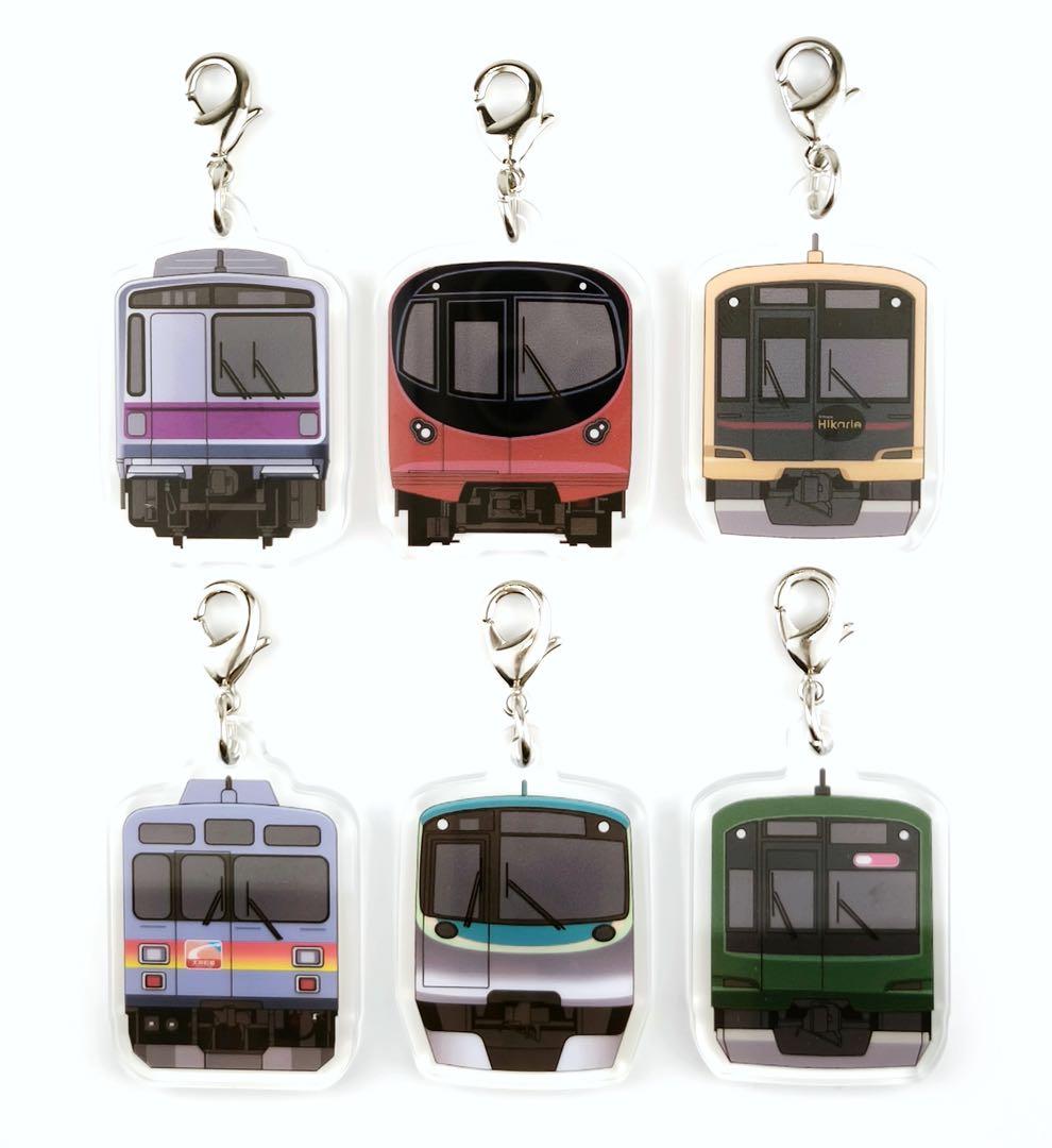 めじるしチャーム　東急 — image 2