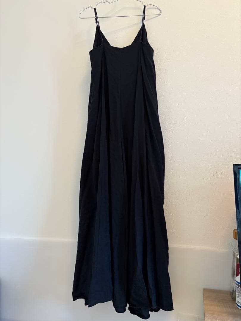 ZARA キャミワンピース ブラック XS — image 4