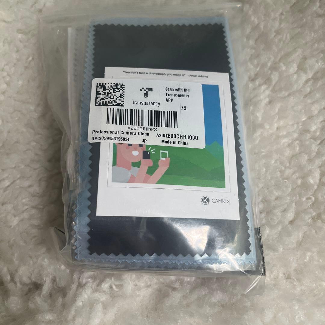 カメラ 手入れセット — image 2