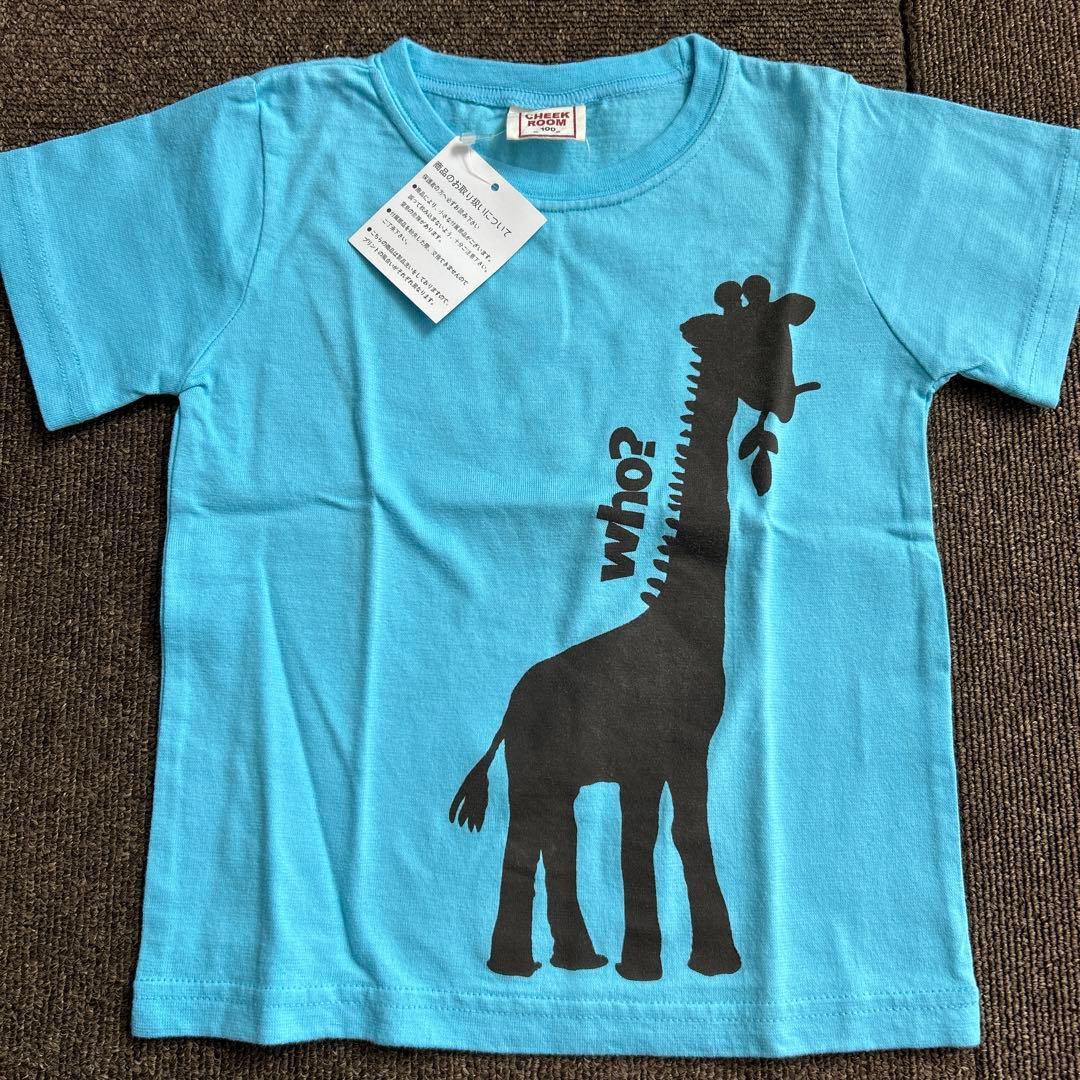 チークルーム　Tシャツ100&110サイズ　2枚セット — image 2