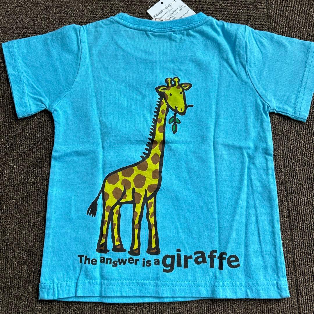 チークルーム　Tシャツ100&110サイズ　2枚セット — image 3