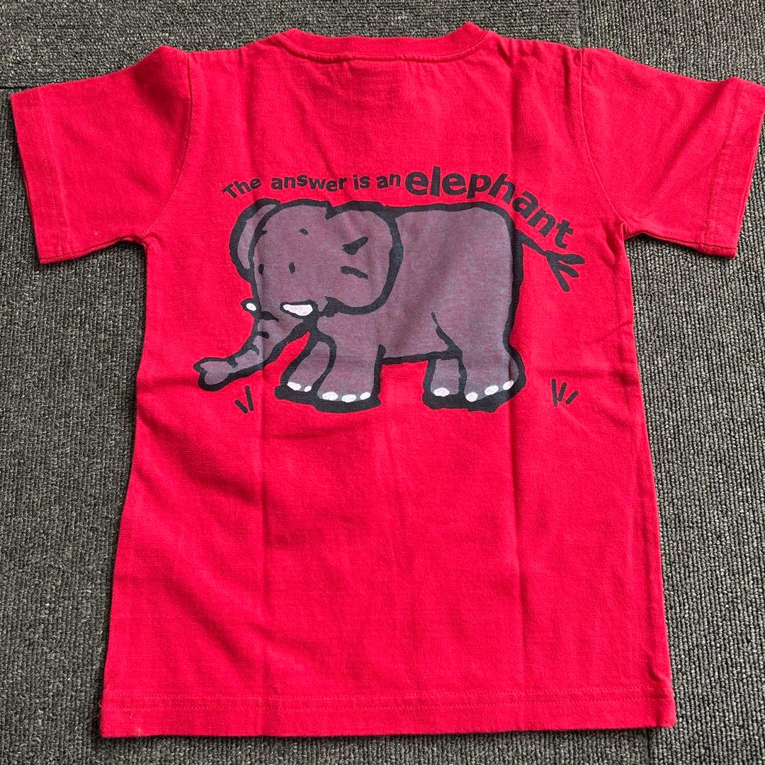 チークルーム　Tシャツ100&110サイズ　2枚セット — image 5