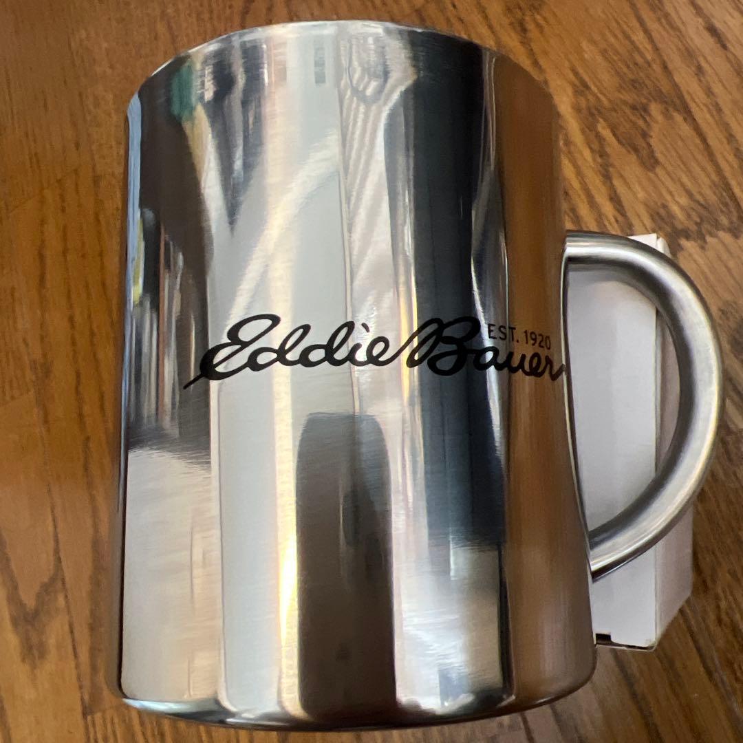 Eddie Bauer ステンレスマグカップ — image 2