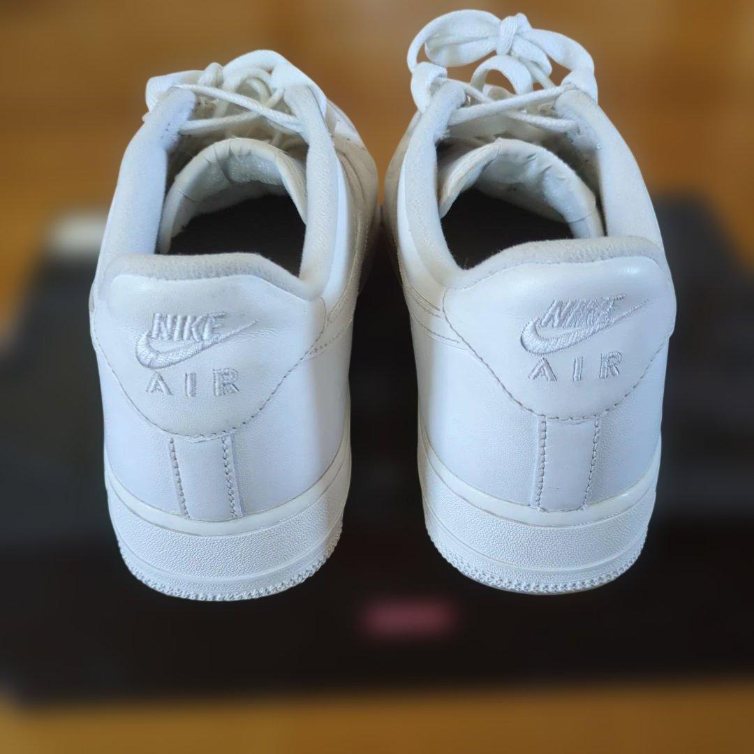 Supreme Nike Air Force 1 White　シュプリーム — image 4