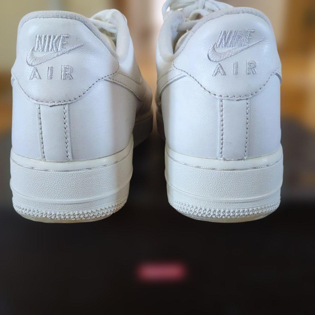 Supreme Nike Air Force 1 White　シュプリーム — image 5