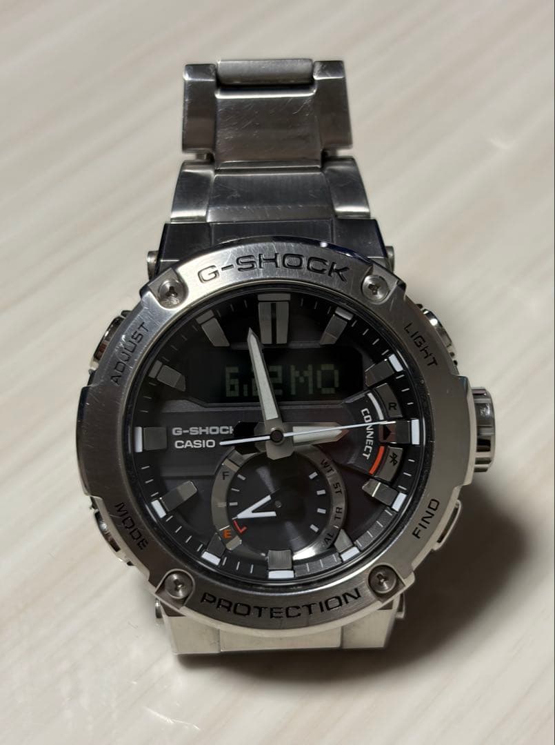 G-SHOCK G-STEEL GST-B200D-1AJF — image 2